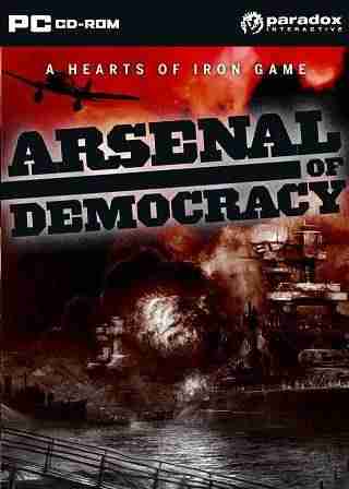 Descargar Arsenal Of Democracy [English] por Torrent